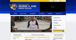 Desktop Screenshot of kirkms.org